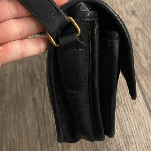 Coach Vintage 9850 Compartment Bag - Picture 12 of 14